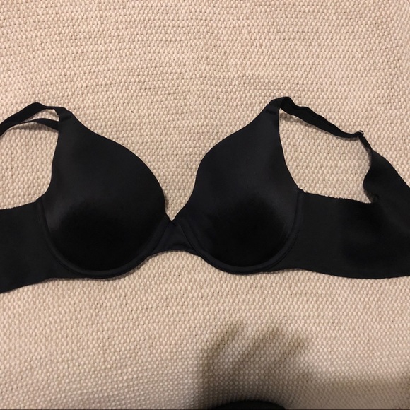 Soma black bra 36B